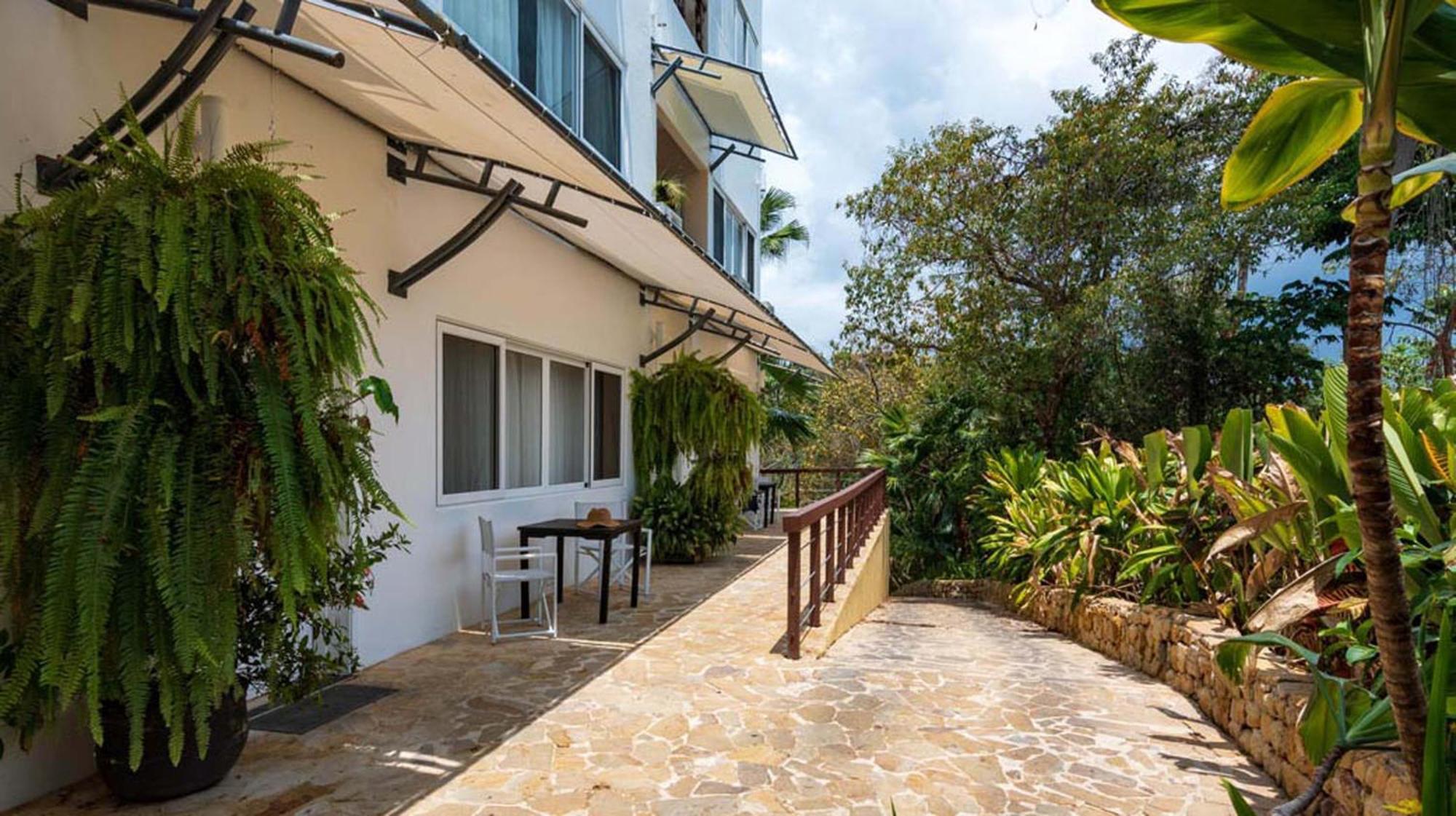 Gaia Collection Hotels Manuel Antonio Exteriör bild