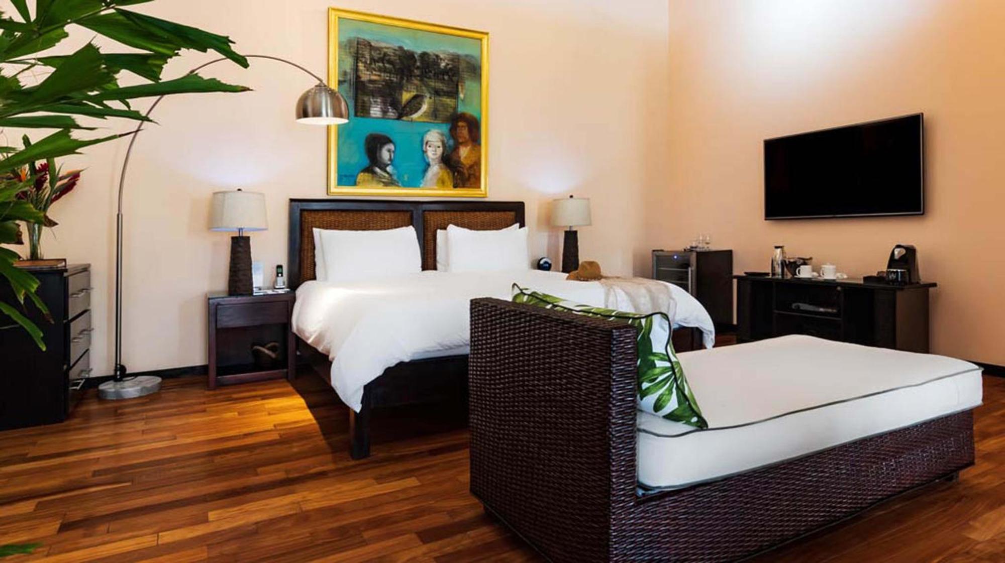 Gaia Collection Hotels Manuel Antonio Exteriör bild