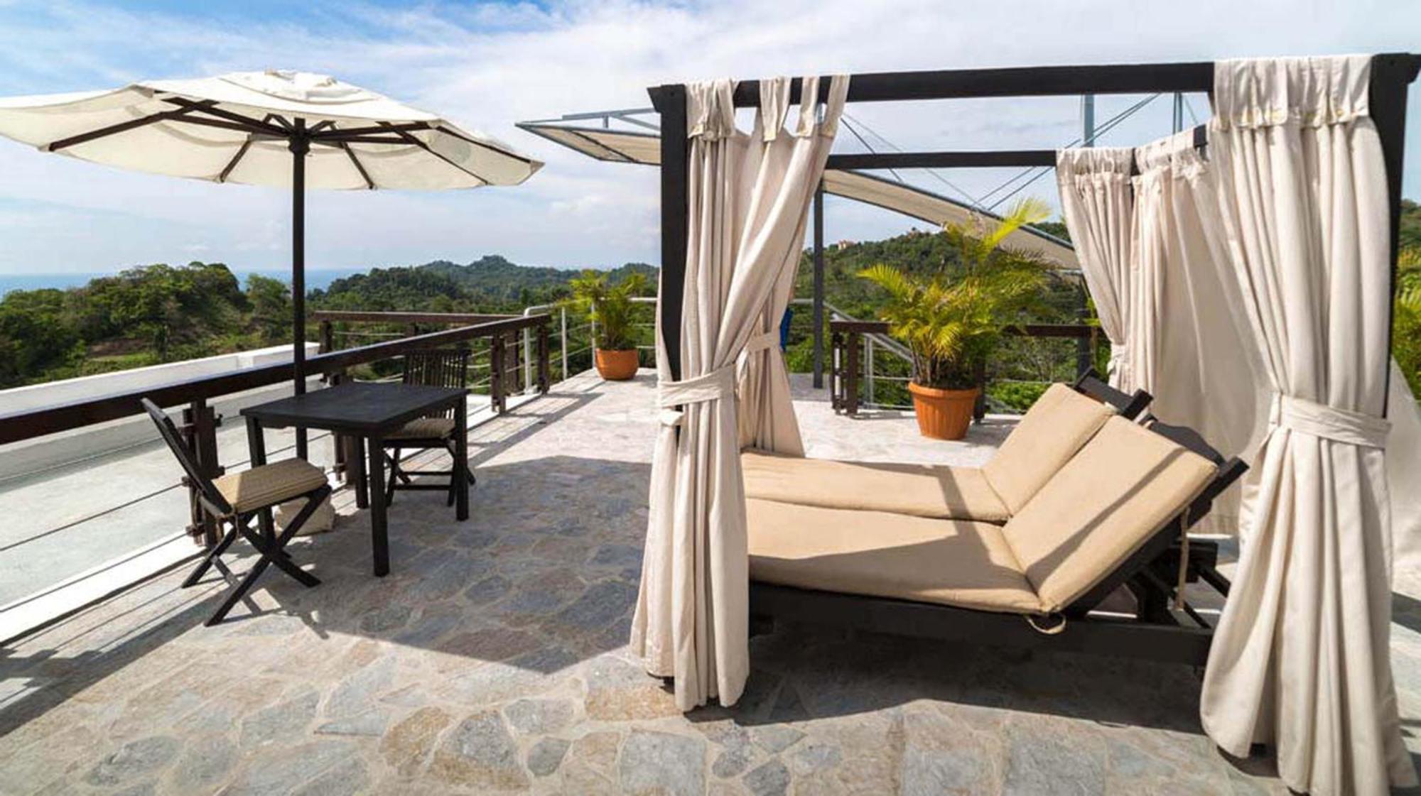 Gaia Collection Hotels Manuel Antonio Exteriör bild