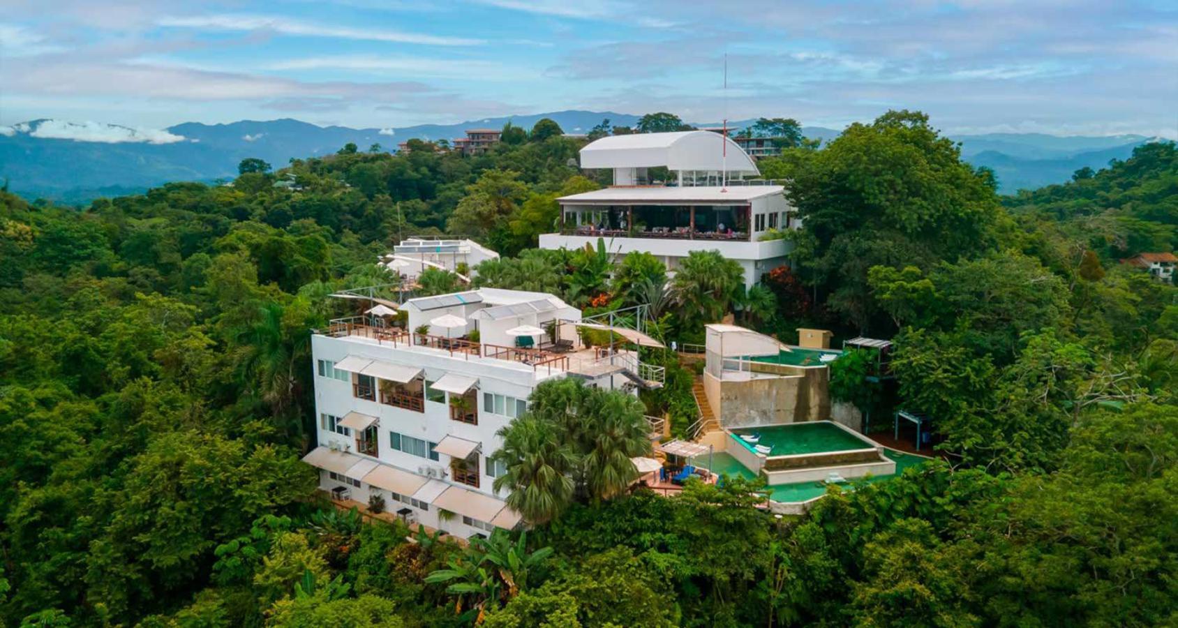 Gaia Collection Hotels Manuel Antonio Exteriör bild