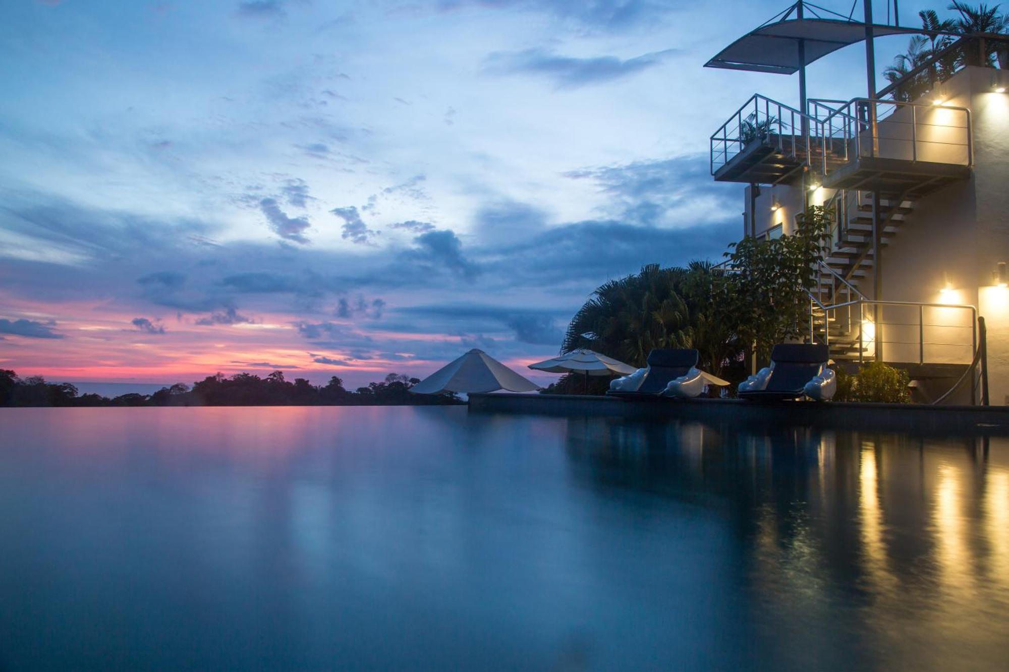 Gaia Collection Hotels Manuel Antonio Exteriör bild